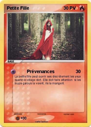 Pokemon Petite Fille