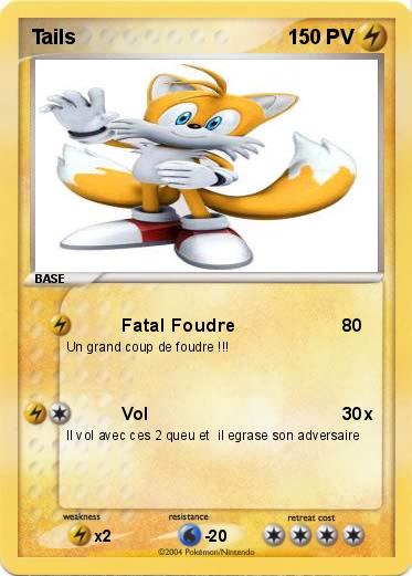 Pokemon Tails