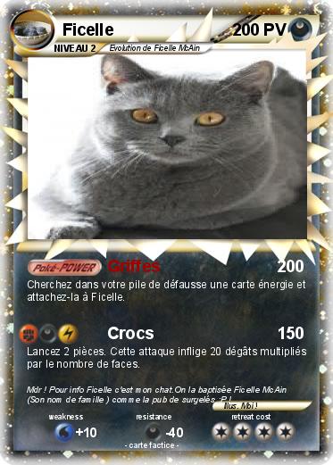 Pokemon Ficelle