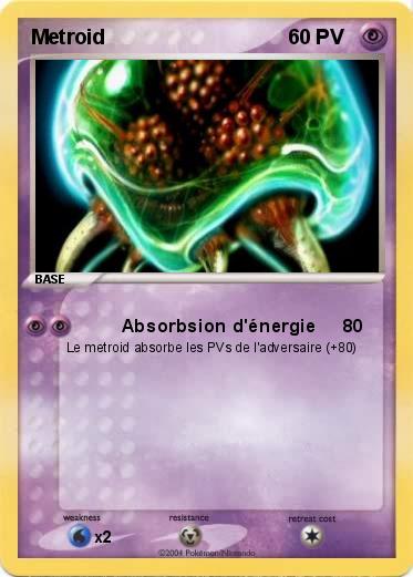 Pokemon Metroid
