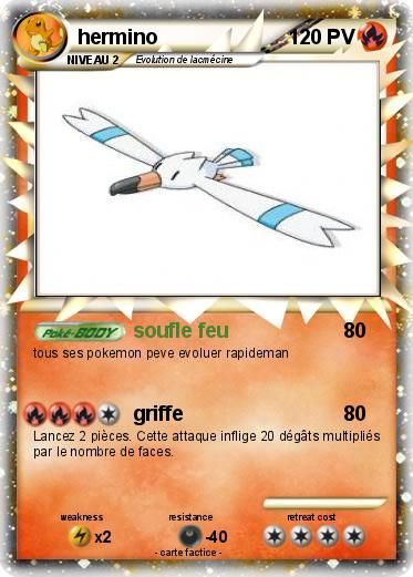 Pokemon hermino