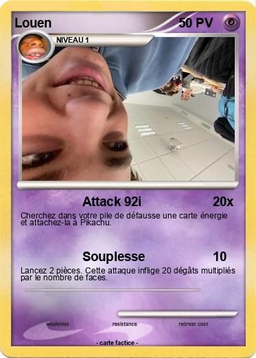 Pokemon Louen
