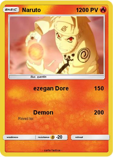 Pokemon Naruto                       1