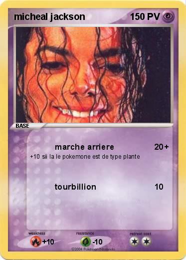 Pokemon micheal jackson