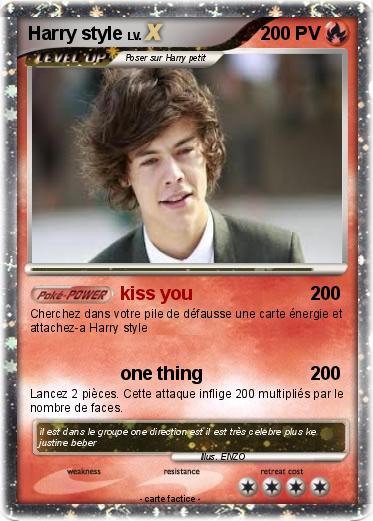 Pokemon Harry style