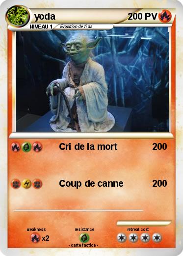 Pokemon yoda