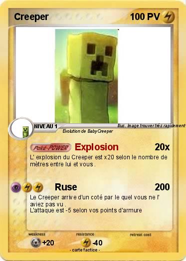 Pokemon Creeper