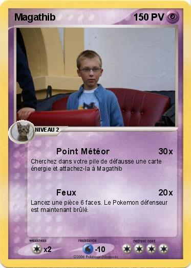 Pokemon Magathib