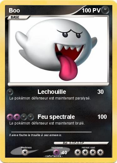 Pokemon Boo