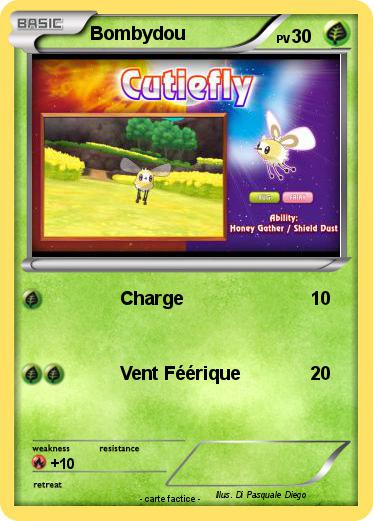 Pokemon Bombydou