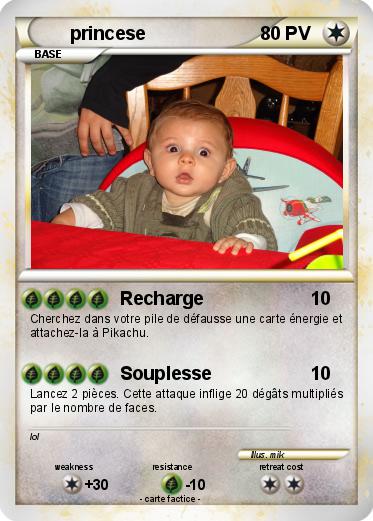 Pokemon princese
