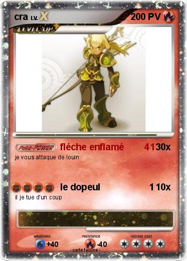 Pokemon cra