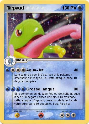 Pokemon Tarpaud