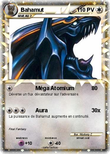 Pokemon Bahamut
