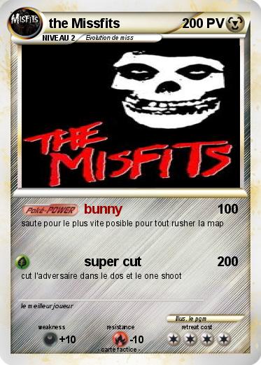 Pokemon the Missfits
