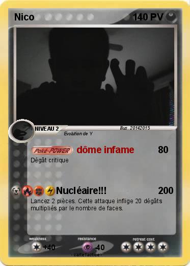 Pokemon Nico