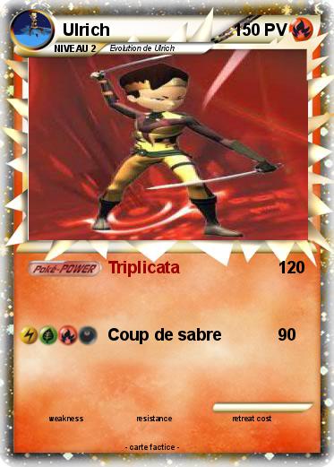 Pokemon Ulrich