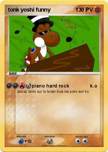 Pokemon tonk yoshi funny