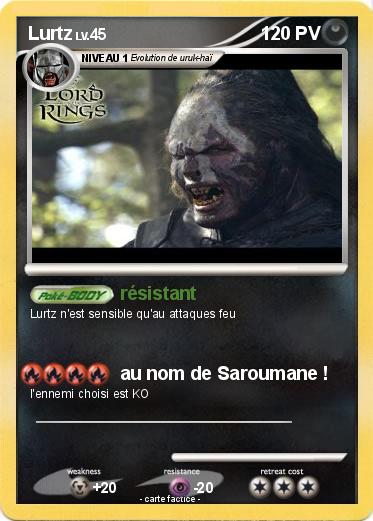 Pokemon Lurtz
