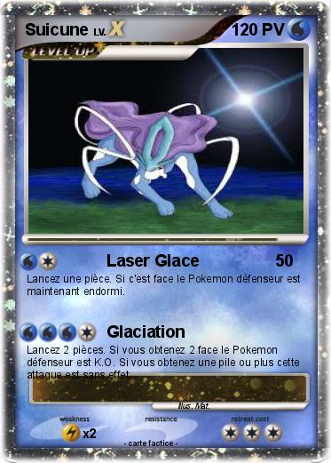 Pokemon Suicune
