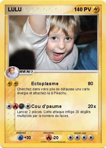 Pokemon LULU