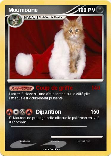 Pokemon Moumoune