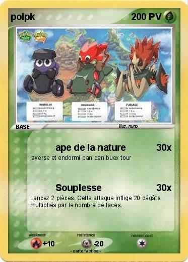 Pokemon polpk