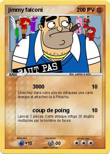 Pokemon jimmy falconi