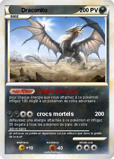 Pokemon Draconito