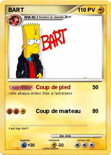 Pokemon BART