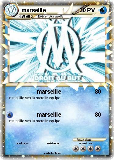 Pokemon marseille