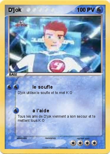 Pokemon D'jok