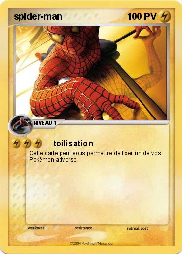 Pokemon spider-man