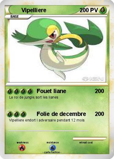 Pokemon Vipelliere
