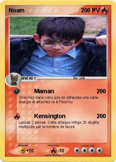 Pokemon Noam