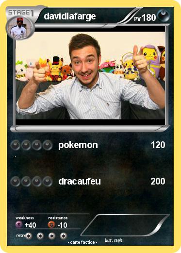 Pokemon davidlafarge