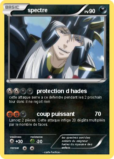 Pokemon spectre