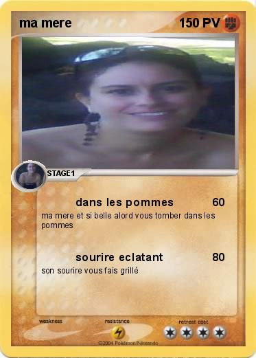 Pokemon ma mere 