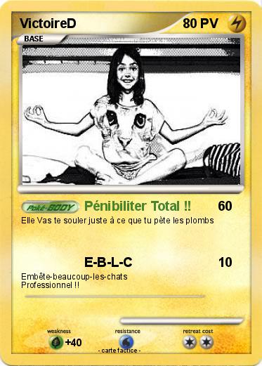 Pokemon VictoireD