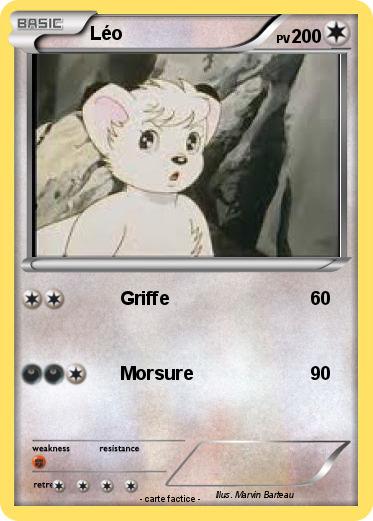 Pokemon Léo