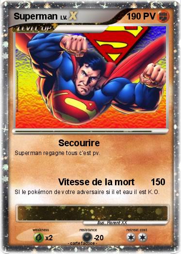 Pokemon Superman
