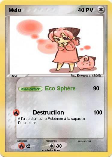 Pokemon Melo