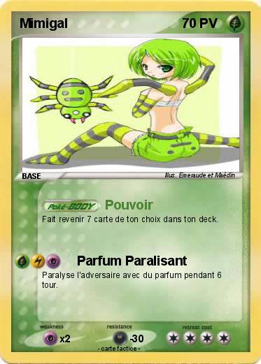 Pokemon Mimigal