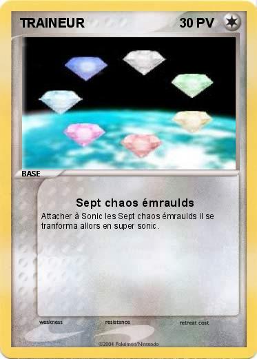 Pokemon TRAINEUR                           