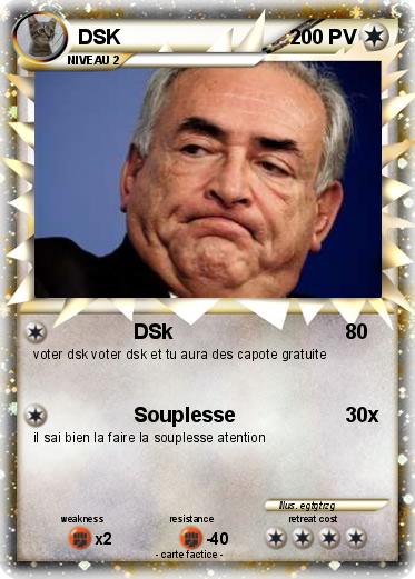 Pokemon DSK