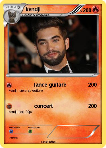 Pokemon kendji
