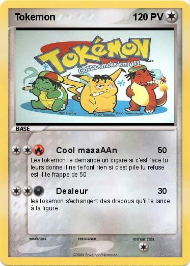 Pokemon Tokemon