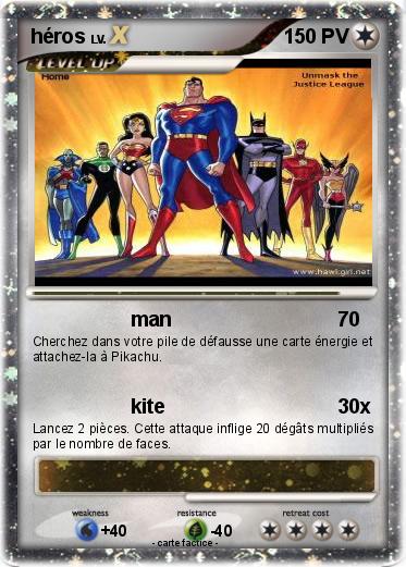 Pokemon héros