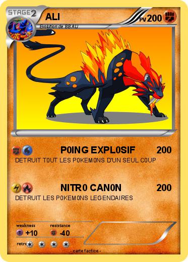Pokemon ALI