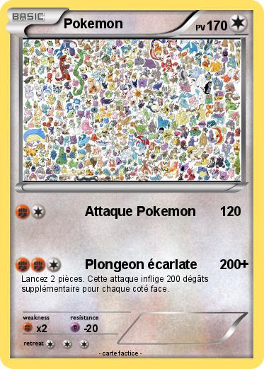 Pokemon Pokemon